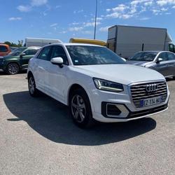 Audi Q2 1.4 TFSI COD - 150 - S-tronic  Design Aubigny-sur-N&egrave;re
