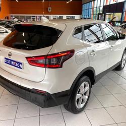 Nissan Qashqai 1.5 DCI 110 n conecta Aubigny-sur-N&egrave;re