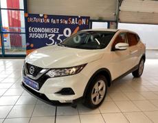 Nissan Qashqai Amilly