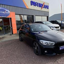 BMW Serie 1 116d - BVA  M Sport Ultimate Saint-Angel