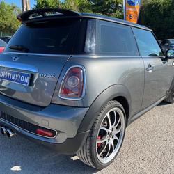 Mini Mini 1.6i - 175 - BVA   Cooper S + Toit Ouvrant Aubigny-sur-N&egrave;re