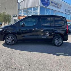 Citroen Berlingo 1.5 Diesel  - 130 - BV EAT8 M -N1 - SANS MALUS + Cam&eacute;ra +Radar Gien
