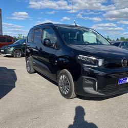 Citroen Berlingo 1.5 Diesel  - 130 - BV EAT8 M -N1 - SANS MALUS + Cam&eacute;ra +Radar Saint-Doulchard