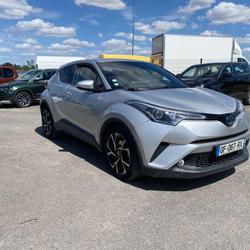 Toyota C-HR Hybrid 122h - BV e-CVT  Design Saint-Doulchard