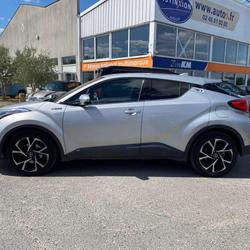 Toyota C-HR Hybrid 122h - BV e-CVT  Design Saint-Doulchard