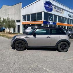 Mini Mini 1.6 D FAP - 112   Baker Street + Toit Ouvrant + Radars Arri&egrave;re + Si&egrave;ges Chauffants Aubigny-sur-N&egrave;re