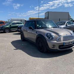 Mini Mini 1.6 D FAP - 112   Baker Street + Toit Ouvrant + Radars Arri&egrave;re + Si&egrave;ges Chauffants Saint-Angel