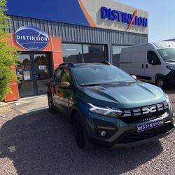 Dacia Sandero 1.0 ECO-G - 100 - Stepway Ext&ecirc;me Saint-Angel