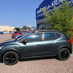 Dacia Sandero 1.0 ECO-G - 100 - Stepway Ext&ecirc;me Saint-Angel