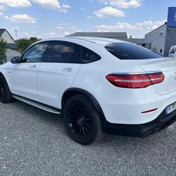 Mercedes GLC Coup&eacute; 43 - BVA 9G-Tronic occasion - Saint-Angel - photo 2/9