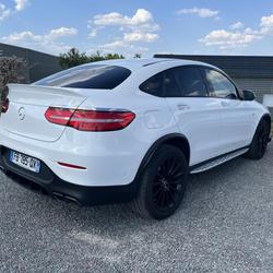 Mercedes GLC Coup&eacute; 43 - BVA 9G-Tronic occasion - Saint-Angel - photo 3/9