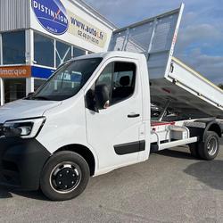 Renault Master combi 2.3 dCi - 130  III R3500RJ BENNE Basculante Confort Gien