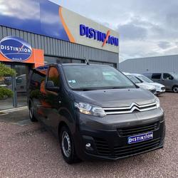 Citroen Jumpy combi Combi XL 1.5 BlueHDi - 120 - 9 PLACES Gien