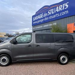 Citroen Jumpy combi Combi XL 1.5 BlueHDi - 120 - 9 PLACES Gien
