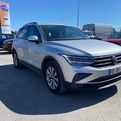 Volkswagen Tiguan 1.5 TSI BlueMotion - 150 - BV DSG 7  Life Plus Amilly