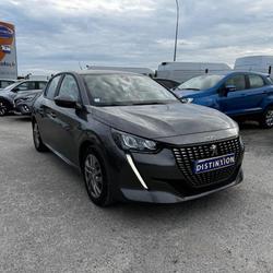 Peugeot 208 1.2i PureTech 12V S&S - 100  II 2019 BERLINE Active Business PHASE 1 Saint-Angel