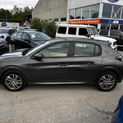 Peugeot 208 1.2i PureTech 12V S&S - 100  II 2019 BERLINE Active Business PHASE 1 Saint-Angel
