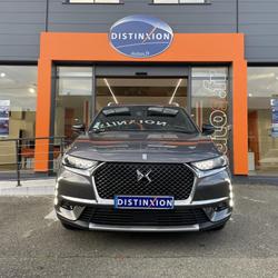 DS DS7 Crossback 2.0 BlueHDi - 180 - BV EAT8 Grand Chic occasion - Aubigny-sur-N&egrave;re - photo 2/36