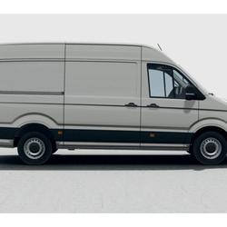 Volkswagen Crafter 35 L3H3 2.0 TDI - 140  FOURGON Saint-Doulchard