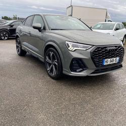 Audi Q3 2.0 35 TDI - 150 - S-tronic S Line + Toit Ouvrant Pano occasion - Gien - photo 2/45
