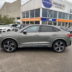 Audi Q3 2.0 35 TDI - 150 - S-tronic S Line + Toit Ouvrant Pano occasion - Gien - photo 3/45