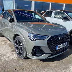 Audi Q3 2.0 35 TDI - 150 - BV S-tronic S Line occasion - Saint-Angel - photo 2/15
