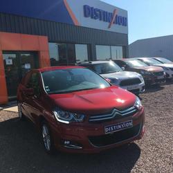 Citroen C4 1.2i PureTech 12V - 110  Millenium Aubigny-sur-N&egrave;re