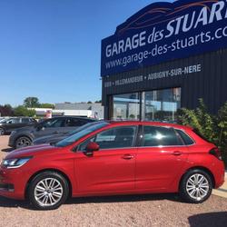 Citroen C4 1.2i PureTech 12V - 110  Millenium Aubigny-sur-N&egrave;re