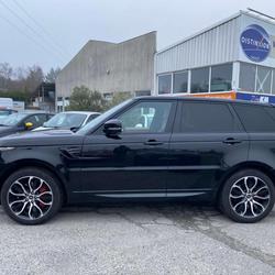 Land Rover Range Rover Sport 2.0 P400e Hybride - BVA  HSE + Attelage Aubigny-sur-N&egrave;re