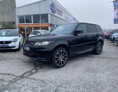 Land Rover Range Rover Sport Amilly