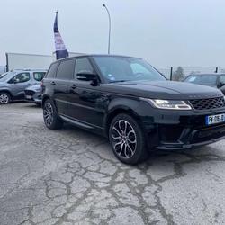 Land Rover Range Rover Sport 2.0 P400e Hybride - BVA  HSE + Attelage Amilly