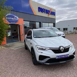 Renault Arkana 1.6 E-Tech Hybride - 145 - BVA multi-modes multi-modes R.S. Line occasion - Saint-Doulchard - photo 2/50