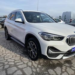 BMW X1 sDrive 18d - BVA F48 LCI xLine + Toit Pano + Hayon &eacute;lectrique occasion - Saint-Angel - photo 2/40
