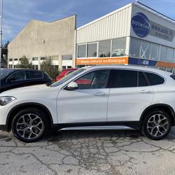 BMW X1 sDrive 18d - BVA F48 LCI xLine + Toit Pano + Hayon &eacute;lectrique occasion - Saint-Angel - photo 3/40