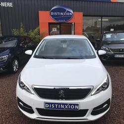 Peugeot 308 II Phase 2 1.2i PT 12V S&S - 110 II Style PHASE 2 occasion - Saint-Angel - photo 3/23