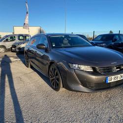 Peugeot 508 SW 2.0 BlueHDi S&S - 160 - BV EAT8 Allure occasion - Saint-Doulchard - photo 2/37