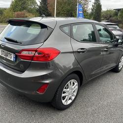 Ford Fiesta 1.1i 85 Trend business nav occasion - Amilly - photo 3/29