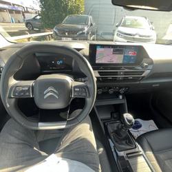 Citroen C4 1.2 PT12V - 130 S&S Plus + PK ACCESS NAV occasion - Amilly - photo 3/28