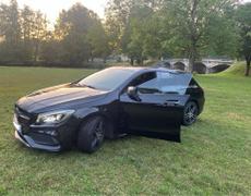 Mercedes CLA Amilly