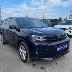 Citroen C5 Aircross 1.2i Hybride - 136 S&S - BVR Plus PHASE 2 occasion - Aubigny-sur-N&egrave;re - photo 2/32