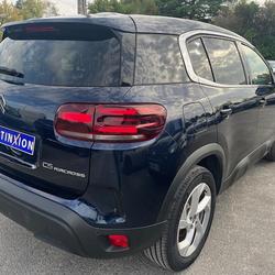 Citroen C5 Aircross 1.2i Hybride - 136 S&S - BVR Plus PHASE 2 occasion - Saint-Doulchard - photo 3/32