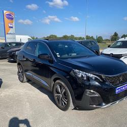 Peugeot 3008 1.5 BlueHDi S&S - 130 GT Line + Hayon &eacute;lectrique + Toit Ouvrant occasion - Aubigny-sur-N&egrave;re - photo 2/23