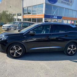 Peugeot 3008 1.5 BlueHDi S&S - 130 GT Line + Hayon &eacute;lectrique + Toit Ouvrant occasion - Saint-Doulchard - photo 3/23