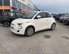 Fiat 500 II Gien