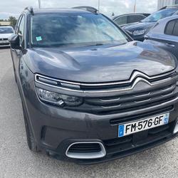 Citroen C5 Aircross 1.5 BlueHDi - 130 S&S - BV EAT8 Business + moteur neuf occasion - Amilly - photo 2/8