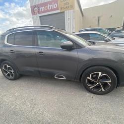 Citroen C5 Aircross 1.5 BlueHDi - 130 S&S - BV EAT8 Business + moteur neuf occasion - Saint-Angel - photo 3/8