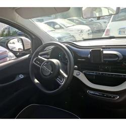 Fiat 500e Electrique 23,8 kWh STEP 92CV occasion - Saint-Angel - photo 2/4