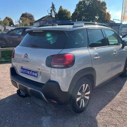 Citroen C3 Aircross 1.2 PureTech 12V - 110 S&S - BV EAT6 Shine + TO occasion - Saint-Angel - photo 3/36