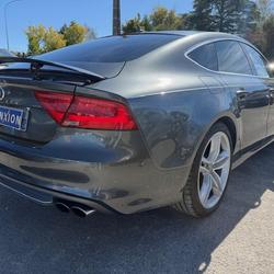 Audi A7 Quattro 4.0 V8 TFSI 420- S-tronic occasion - Gien - photo 3/36