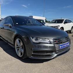 Audi A7 Quattro 4.0 V8 TFSI 420- S-tronic occasion - Saint-Angel - photo 2/36